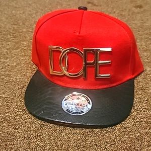 Dope snapback